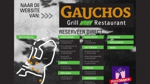 logo Gauchos Restaurant