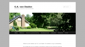 logo Daalen G A van