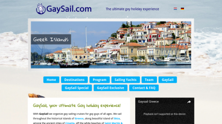 GaySail