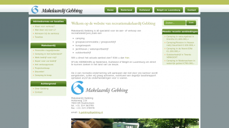 Makelaardij Gebbing