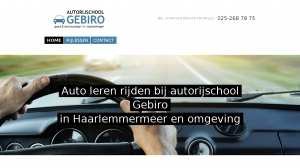 logo Gebiro Autorijschool