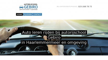 Gebiro Autorijschool