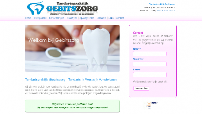 logo Gebitszorg Mondzorgpraktijk