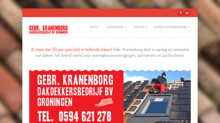 Kranenborg Dakbedekkers BV