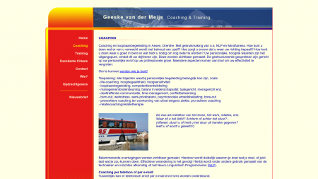 Geeske van der Meijs Coaching & Training