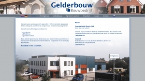 logo Gelderbouw Bouw- en Aannemingsbedrijf BV