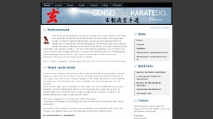 logo Genseiryu Karate-Do