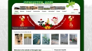 logo Genugten Agri BV