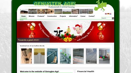 Genugten Agri BV