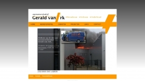 logo Aannemersbedrijf Gerald van Ark