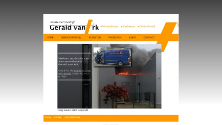 Aannemersbedrijf Gerald van Ark