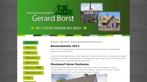 logo Aannemersbedrijf Gerard Borst