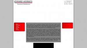 logo Heerkes Keukens en Sanitair  Gerard