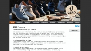 logo Gero Footwear