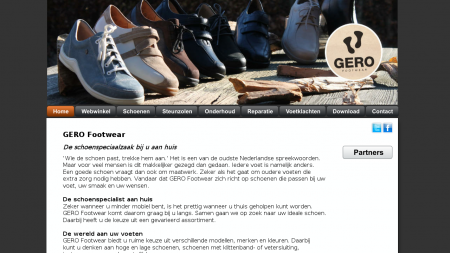 Gero Footwear