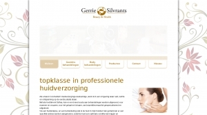 logo Gerrie Silvrants Beauty & Health