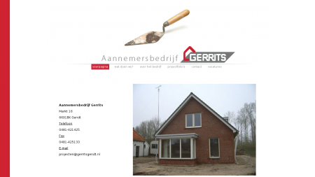 Aannemersbedrijf Gerrits BV