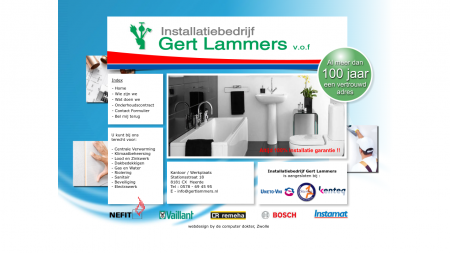 Lammers Installatiebedrijf Gert