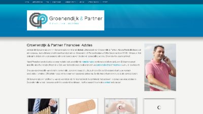 logo Groenendijk & Partner Assurantiekantoor