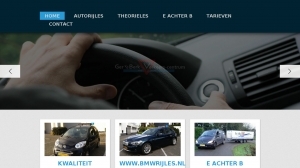 logo Berk Auto- en Motorrijschool Ger vd