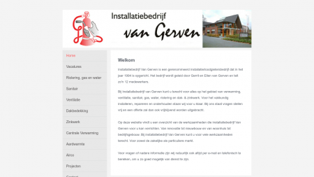 Installatiebedrijf Van Gerven