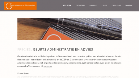 Geurts Administratie en Belastingadvies