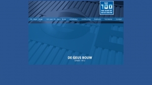 logo Geus Bouw De