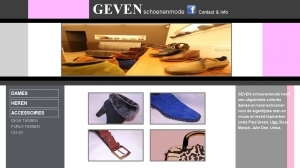 logo Geven Schoenenmode