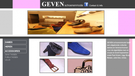 Geven Schoenenmode