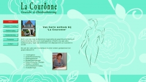 logo Couronne Salon De Beaute La