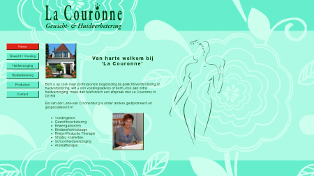 Couronne Salon De Beaute La