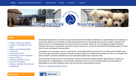 Dierenkliniek Noordwolde