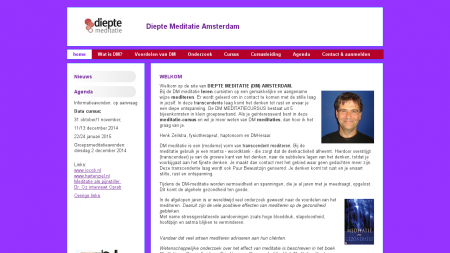 Transcendente Diepte Meditatie  Amsterdam