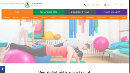 Rouweler Logopedie  Gezondheidscentrum