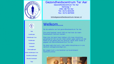 FysioSport Gezondheidscentrum Ter Aar