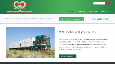 logo G G Rietveld & Zn BV