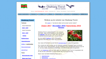 Ghabiang Travel