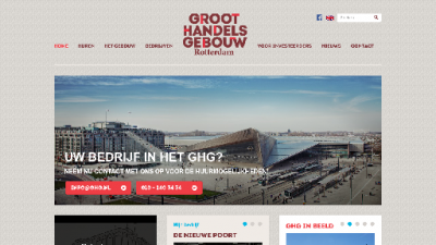 logo Groothandelsgebouwen NV