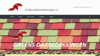 logo Gielens Dakbedekking