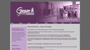 logo Giesen Schoenen