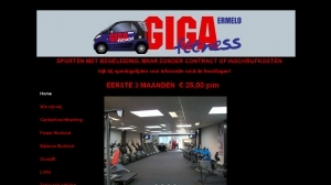 logo Giga Fitness