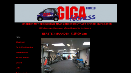 Giga Fitness