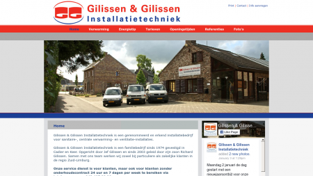 Gilissen & Gilissen Installatietechniek