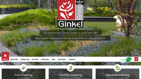 Ginkel West Nederland BV Van