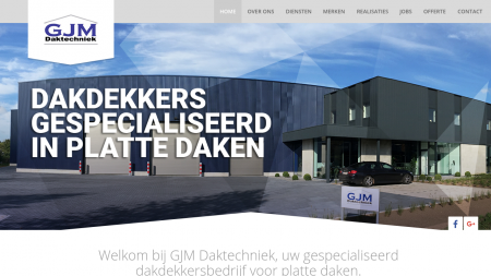 GJM Daktechniek