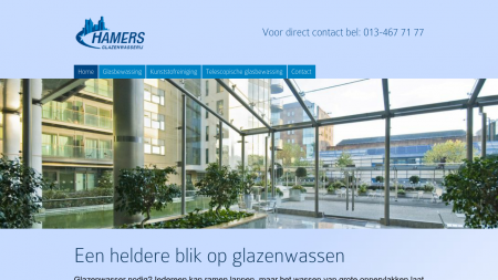 Glazenwasserij Hamers