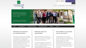 logo Glissenaar Accountants