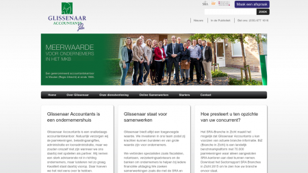 Glissenaar Accountants