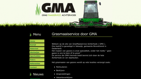 Grasmaaiservice Achterhoek