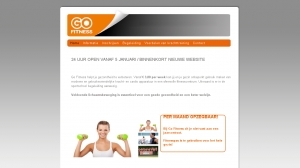 logo Go Fitness